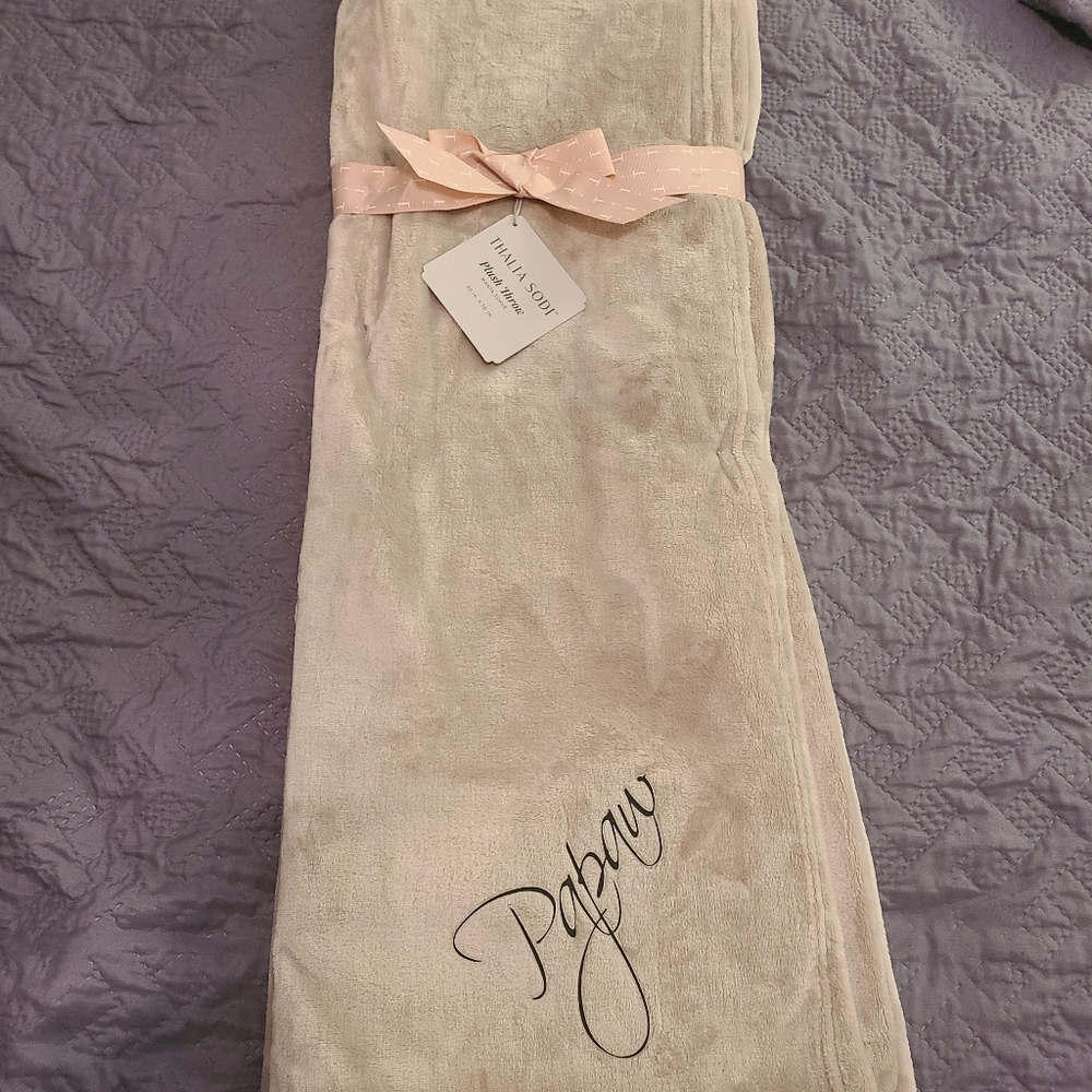 Custom Blankets - Picture 2 of 3